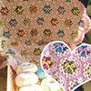 编织人生视频学堂------小熊拼花毯的编织方法
