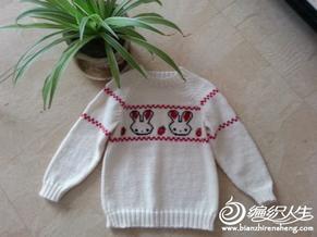 3-6岁的宝宝毛衣编织教程
