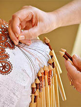 手工穿越百年，世界各国刺绣编织工艺大全