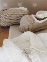 0-3岁萌翻了的婴儿织物 棒针婴儿毛衣款式