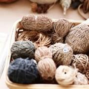 手工藝術(shù)家Helle Jorgensen的編織工作室