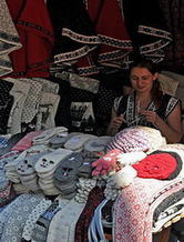 爱沙尼亚的编织 蕾丝披肩 基努文化 民间风格编织