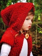 5款时尚大气的儿童毛衣编织款式欣赏