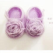 婴儿鞋编织方法 手把手教你编织婴儿鞋
