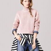 2015春Top 25女式針織服裝款式推薦