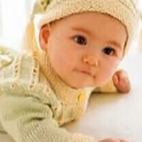 婴儿棒针编织连体衣套装视频教程
