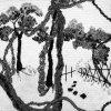 阮少珍創(chuàng)全國首例毛線畫立體畫