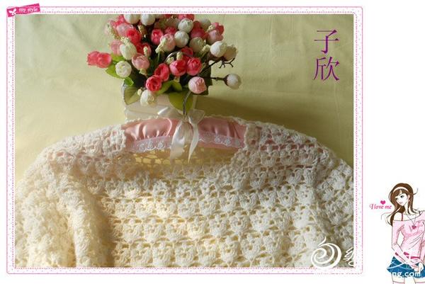 白色钩衣2012年01 - 如月 - 心灵的家园