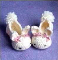 可爱兔兔鞋翻译 有0-6个月和12-18个月两个版本