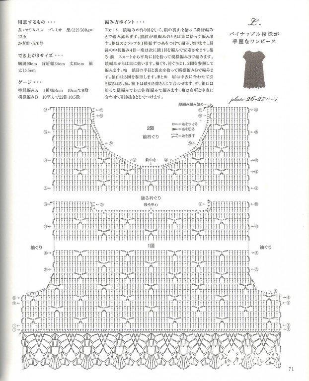 蜜棗——菠蘿花冬季背心裙