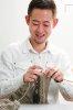 男人愛編織 走進編織達人近藤芳弘