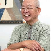 男人愛編織 俵木邦雄 一直編織是健康的秘訣