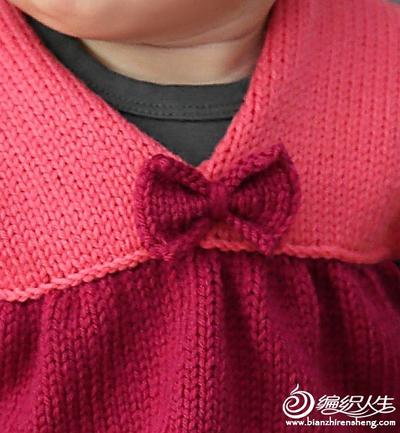 蝴蝶结,背心裙