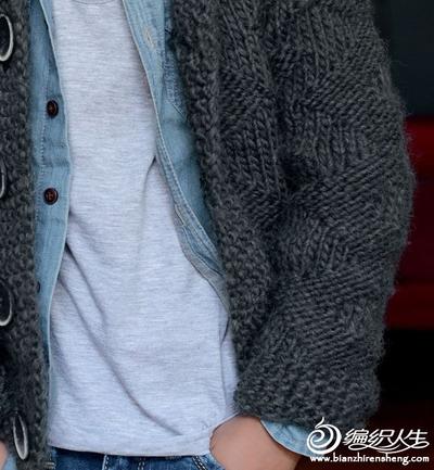 经典开衫