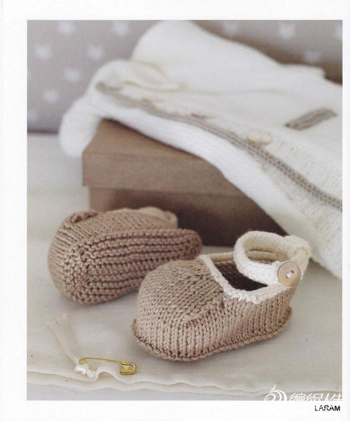 0-1岁宝宝毛衣款式 最萌的婴儿织物