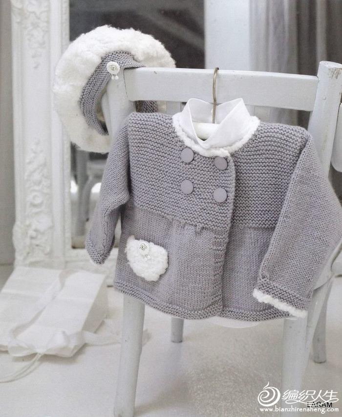 0-1岁宝宝毛衣款式 最萌的婴儿织物