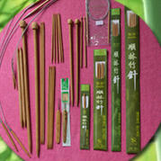 國產(chǎn)棒針針號針徑對照表 順林牌
