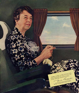 安娜·埃莉诺·罗斯福Anna Eleanor Roosevelt