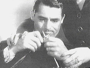 加里格兰特Cary Grant