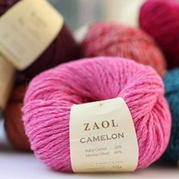 ZAOL Camelon幼駝絨澳毛混紡毛線 韓國進口品牌毛線