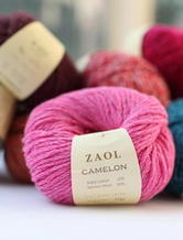 ZAOL Camelon幼驼绒澳毛混纺毛线 韩国进口品牌毛线