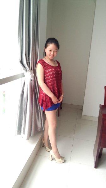 无袖燕尾三季罩衫