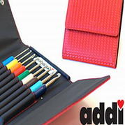 德國addi鉤針介紹及其針號針徑對照表