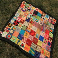 全国拼织爱心毯将在编织艺术节公益拍卖