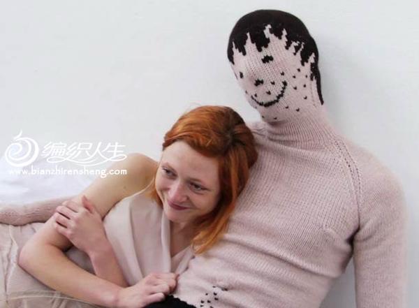 针织男友