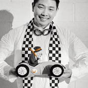 鉤編靈感取材于生活 Howie Woo的瘋狂鉤編玩偶