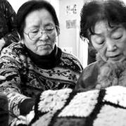 極端環(huán)境下的編織 織毛衣擺脫負(fù)情緒