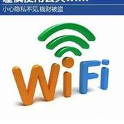 謹(jǐn)防網(wǎng)絡(luò)支付騙局 慎用公用WiFi防被盜