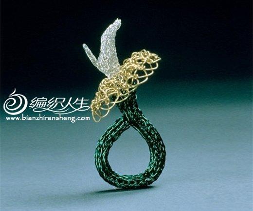 编织戒指