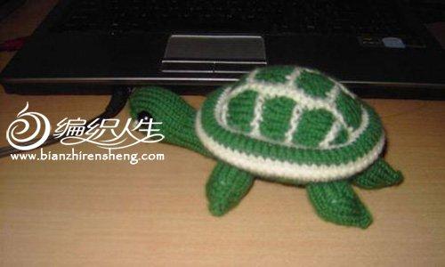 编织乌龟