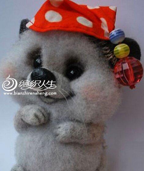 怎么diy毛绒玩具