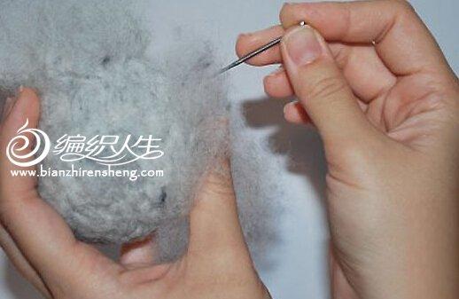 怎么diy毛绒玩具
