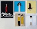 雪糕棍手工DIY制作