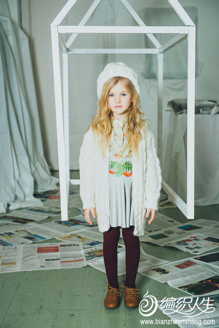 2014国际大牌儿童毛衣款式推荐