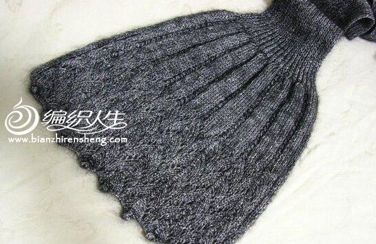 围巾编织