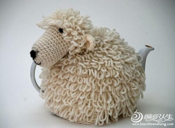 羊羊茶壶