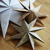 八角星手工折纸教程