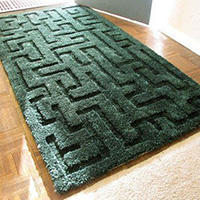 地毯手工美化处理教程
