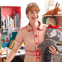 针织艺术家Donna Wilson 织物传递温暖