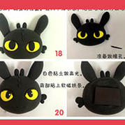 馴龍高手沒牙仔手工制作