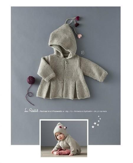 法国简时尚婴幼毛衣