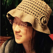 鉤針編織女孩春秋鏤空休閑帽