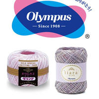 日本蕾丝线 奥林巴斯丝线olympus thread品牌介绍