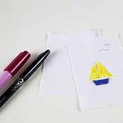 DIY手工制作精致書簽