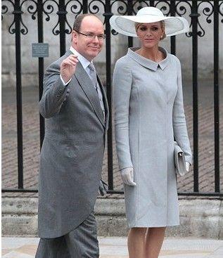 威廉王子大婚 皇室帽子搭配是王道