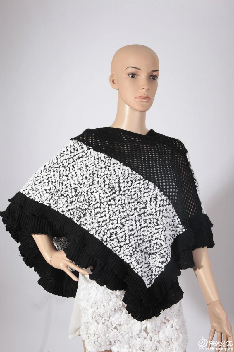 2011时尚新款女式毛衣图片